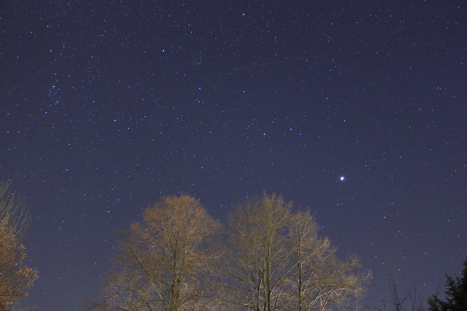 Jupiter (Titel geändert. Vorher: Venus?)