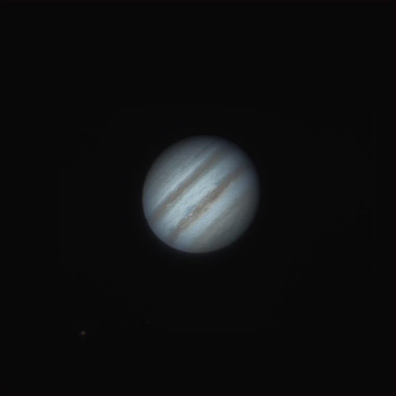 Jupiter und Io