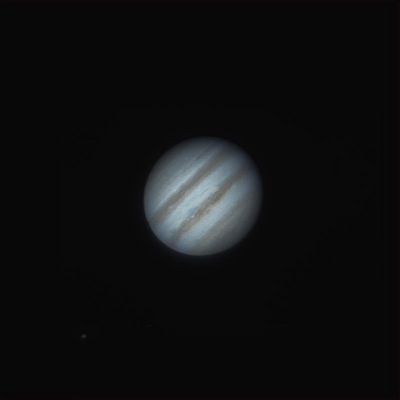 Jupiter und Io