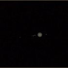 Jupiter und Monde 27.03.2016