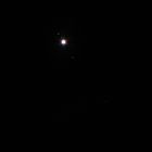 Jupiter und Monde am 14.11.2011