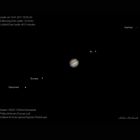 Jupiter und Monde version 2