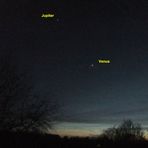 Jupiter - Venus 2