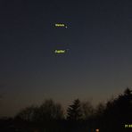 Jupiter - Venus 5