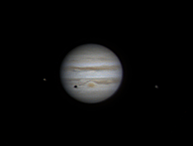 Jupiter vom 09.03.2014