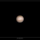 Jupiter vom 26.12.2011 mit GRF