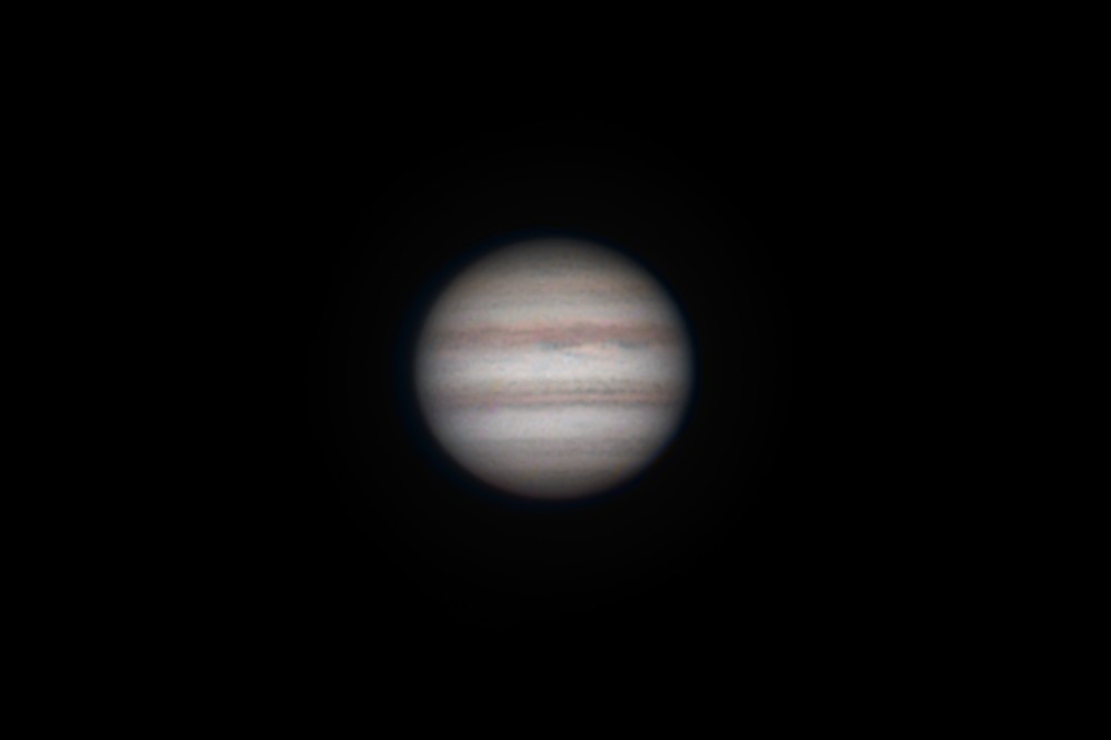 Jupiter vom 27.02.2016