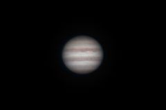 Jupiter vom 27.02.2016