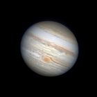 Jupiter vom 9.10.2022