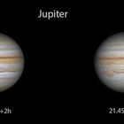 Jupiters Rotation