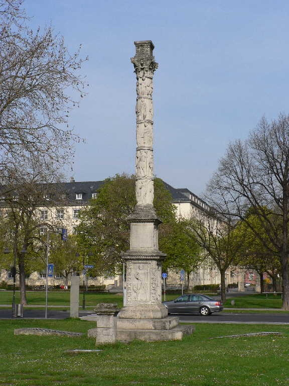 Jupitersäule 2