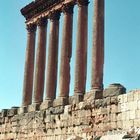 Jupitertempel in Baalbek