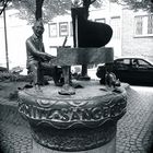 Jupp Schmitz Brunnen in Köln