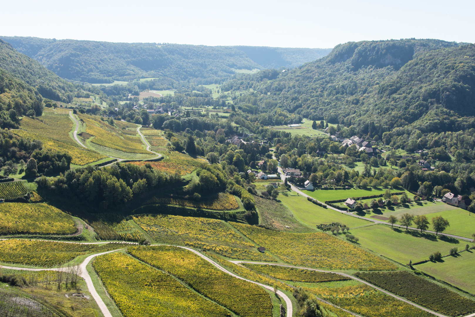 Jura-Landschaft