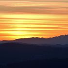 Jura mit Chasseral