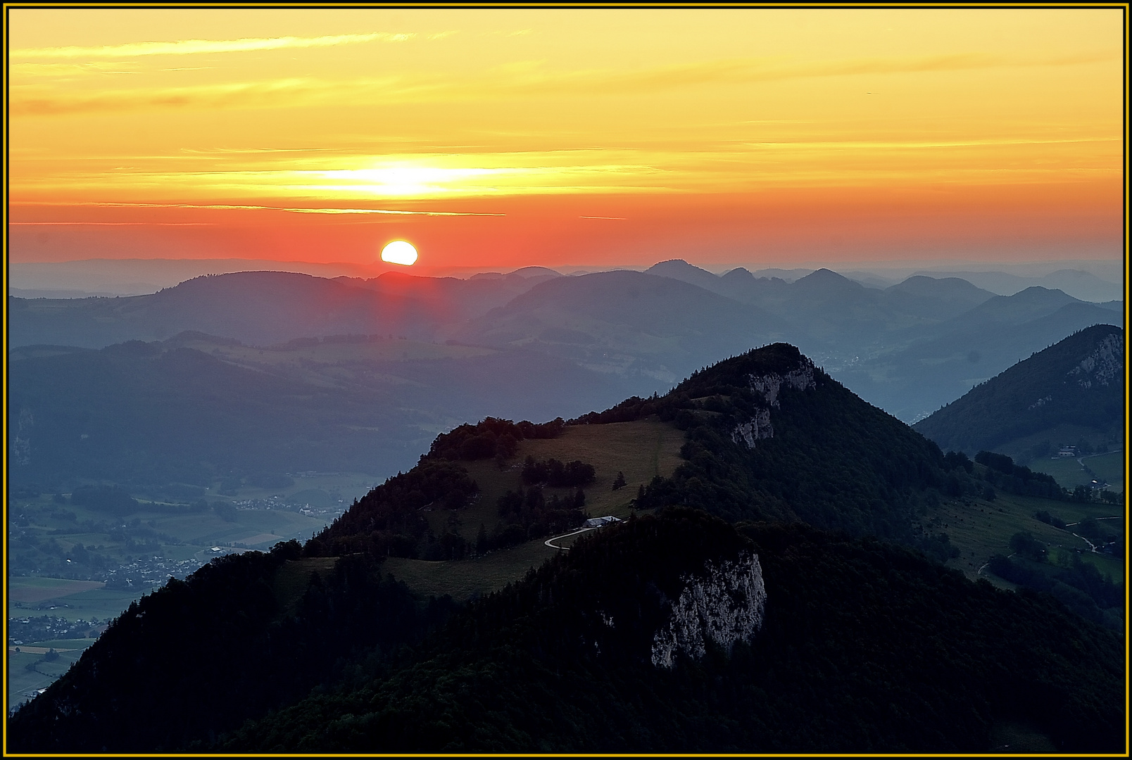 Jura-Morgen I