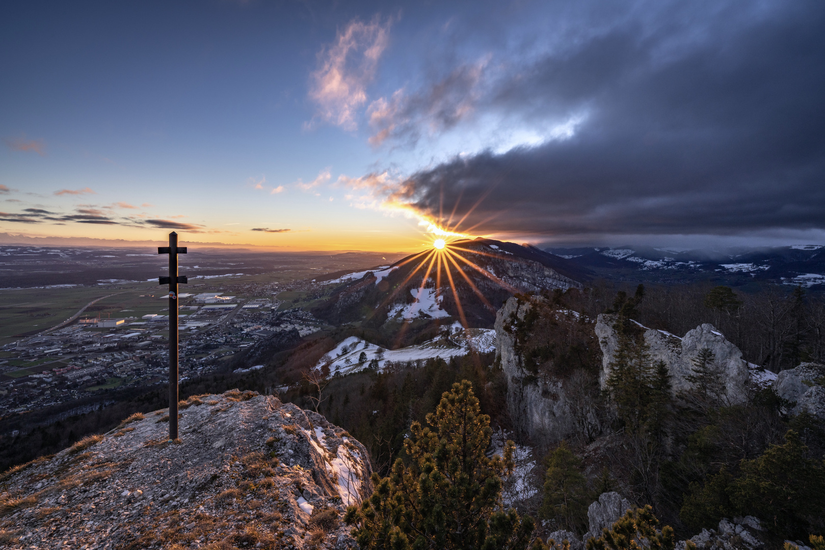 Jura Südfuss, Schweiz