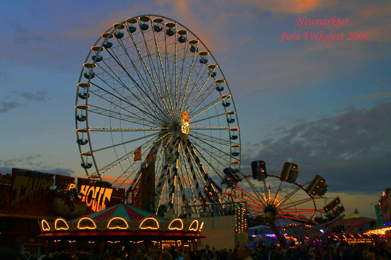 Jura Volksfest 2006