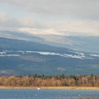 Juralandschaft im Winterzauber