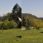 Jurapark - Kt. Aargau - CH - Kreuzblick Stereos