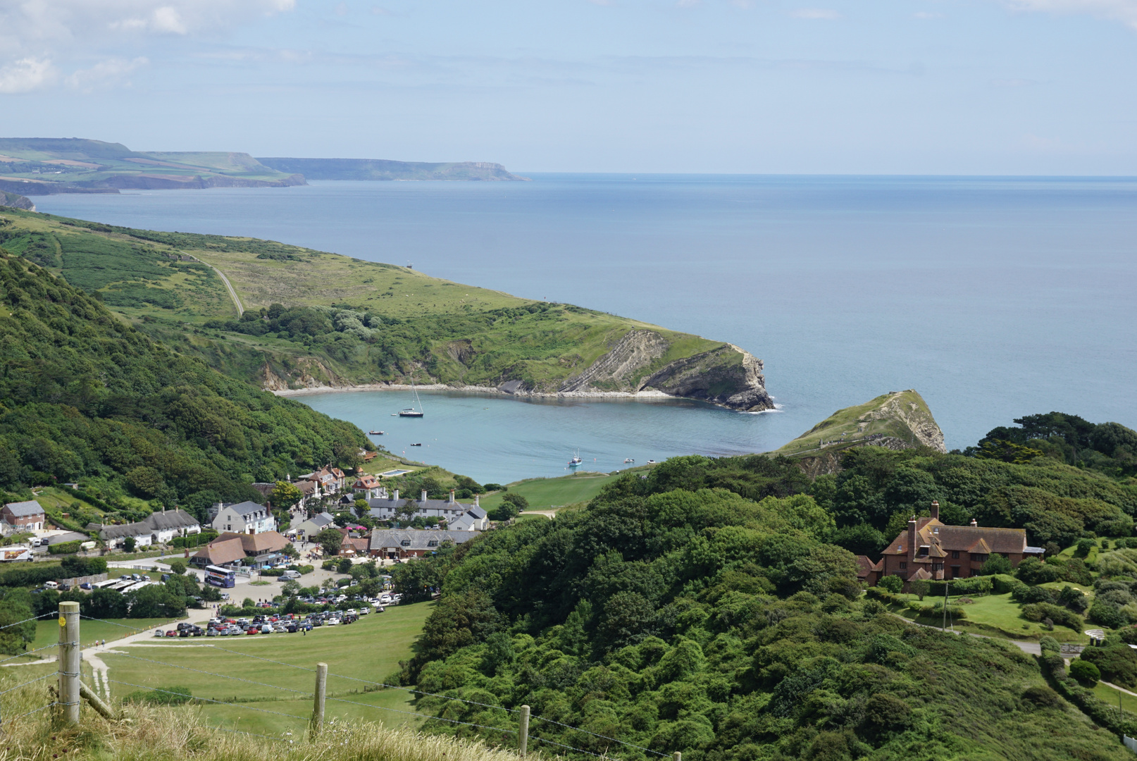 Jurassic Coast - eine letzte Impression