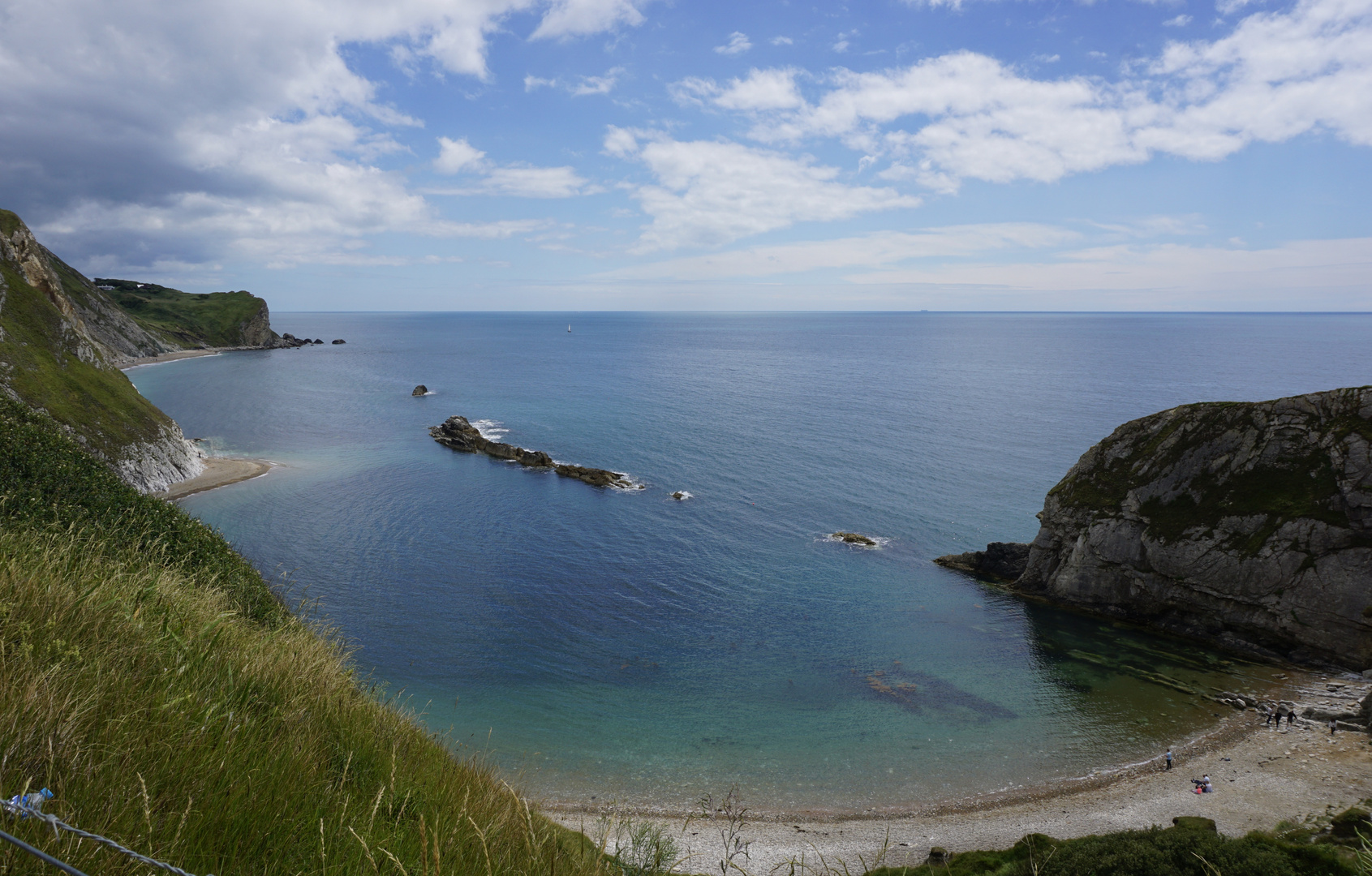 Jurassic Coast - Entlang der Küste