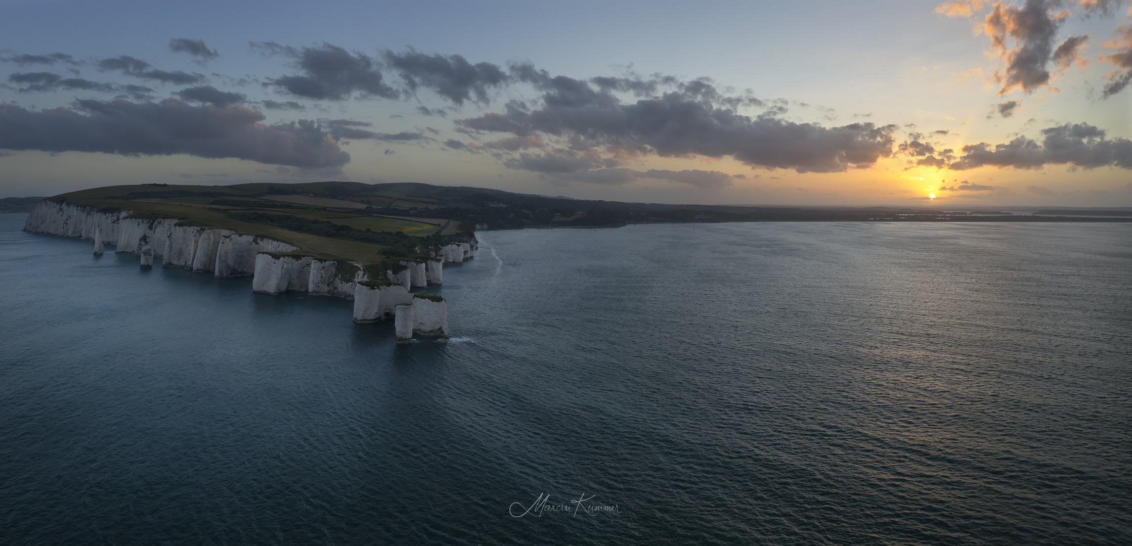 Jurassic Coast Old Harry Rocks