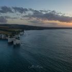 Jurassic Coast Old Harry Rocks