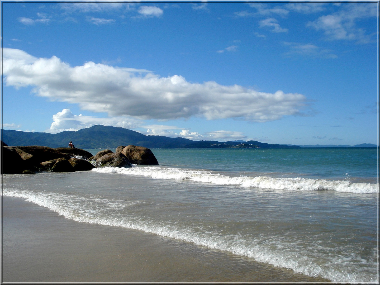 Jurerê internacional-Florianópolis- Brasil