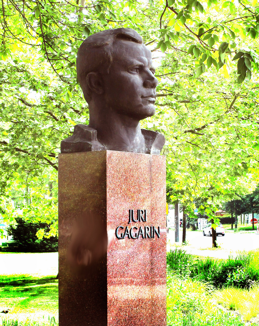 Juri Gagarin