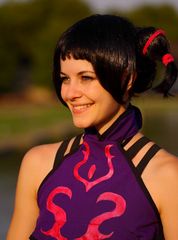 Juri (Street Fighter)