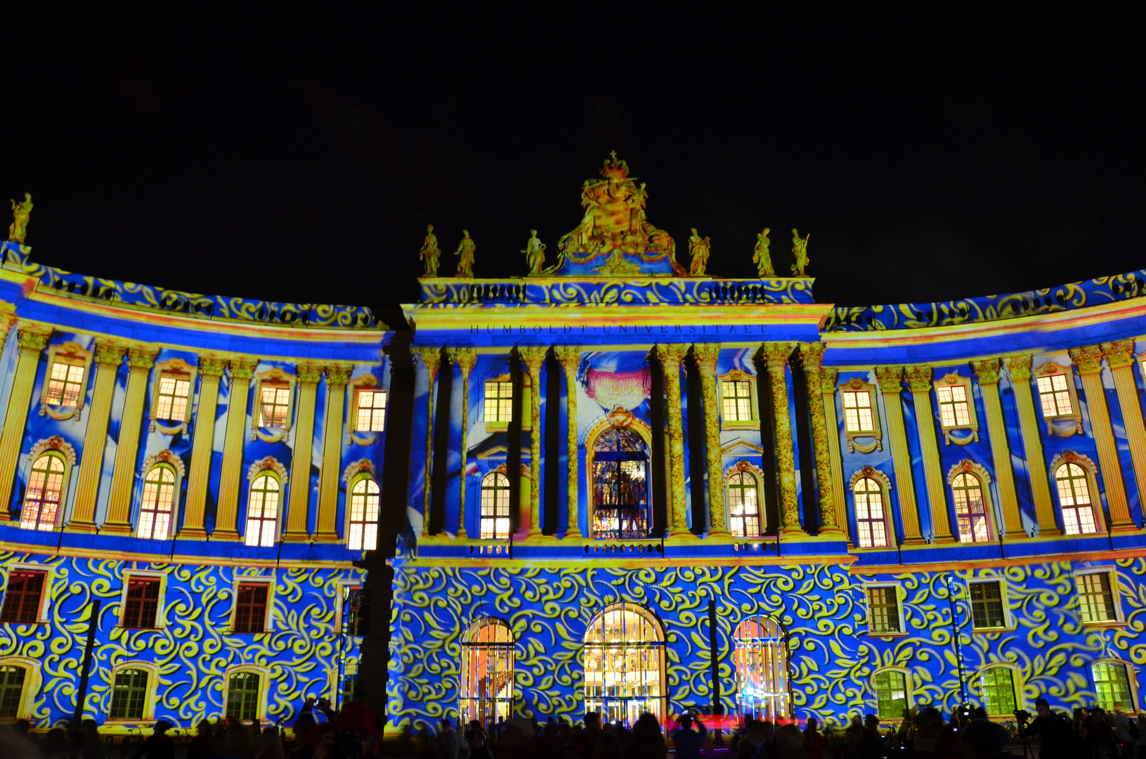 Juristische Fakultät der Humboldt Universität