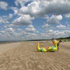 Jurmala Beach, Riga