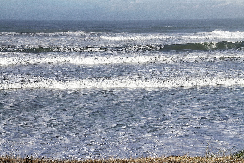 jusqu'a la dune !