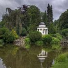 Jussow-Tempel im Bergpark Wilhelmshöhe