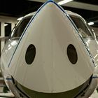 Just a happy airplane