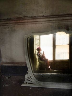 just a moment (casa del tempo fermo)