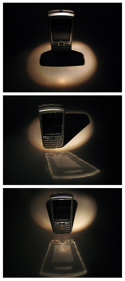 just a phone