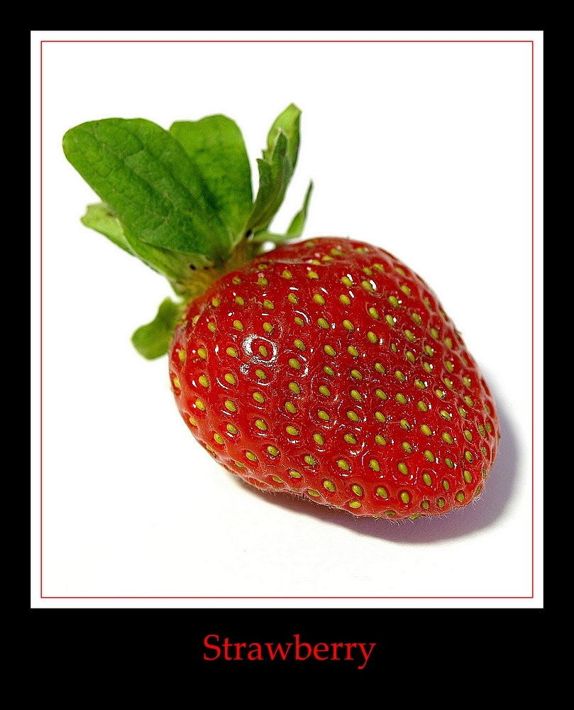 Just A Strawberry