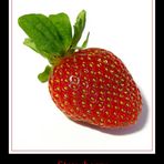 Just A Strawberry