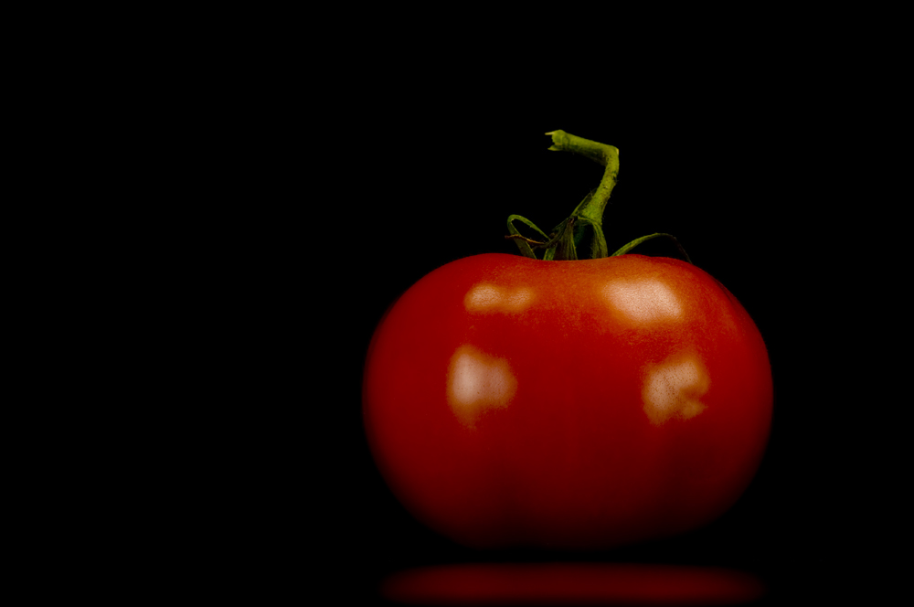 Just a tomato