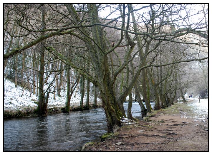 Just a walk in the Peak District