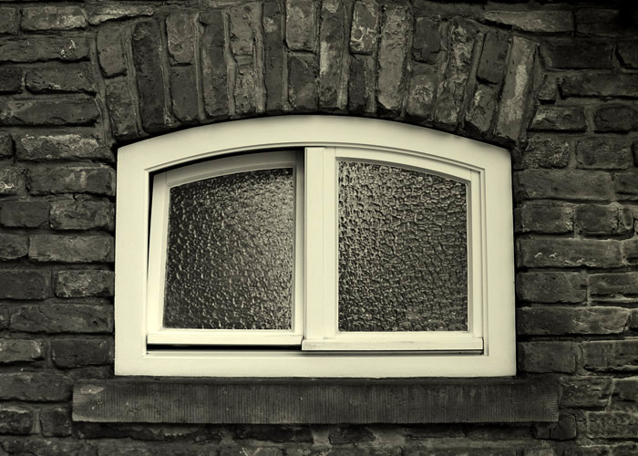 just a window