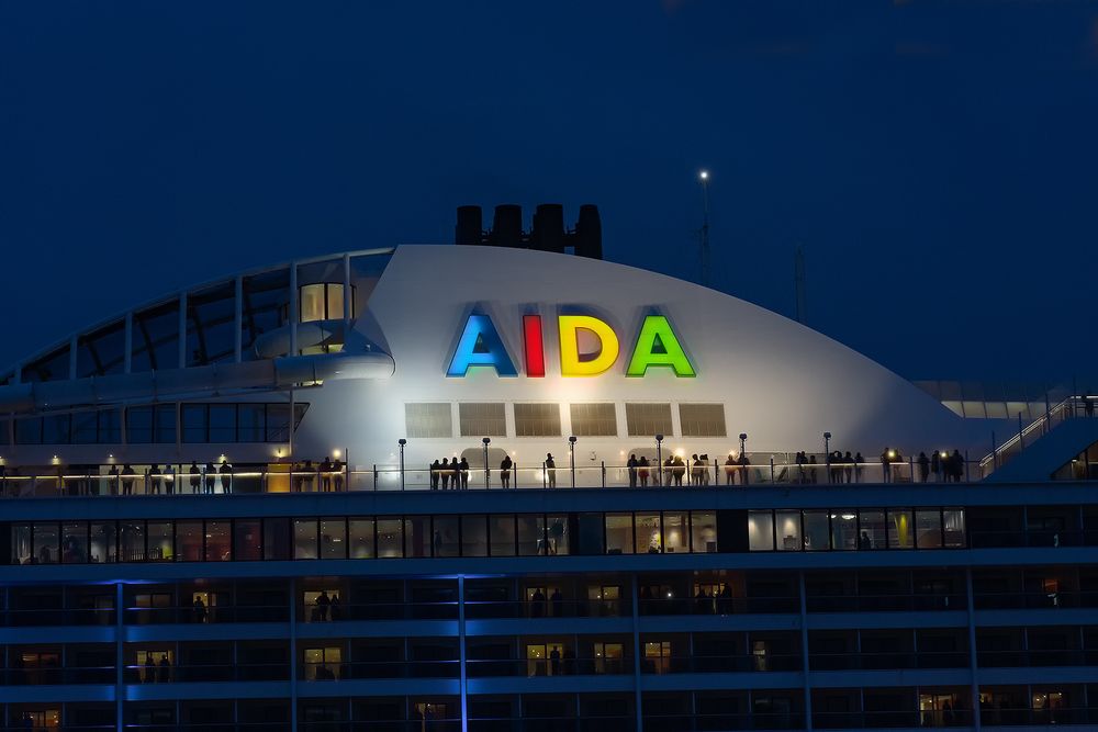 just AIDA