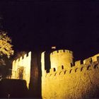 Just another castle at night .... (1)