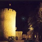 Just another castle at night .... (2)