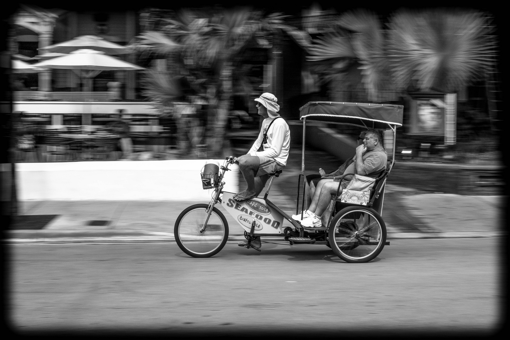 Just another day on Duval Street 3 - Key West