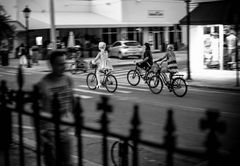 Just another day on Duval Street - Key West