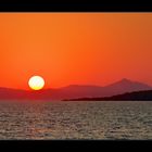 Just another Naxos Sunset