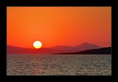 Just another Naxos Sunset